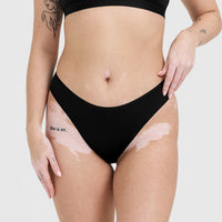 Silhouette Brief | Black