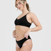 Silhouette Brief | Black
