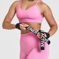 Everyday Sports Bra | Power Pink