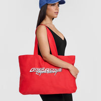 Legendary Tote | Muscle Mommy Red