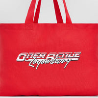 Legendary Tote | Muscle Mommy Red