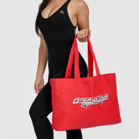 Legendary Tote | Muscle Mommy Red