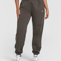 Foundations Joggers | Deep Taupe