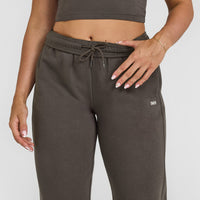 Foundations Joggers | Deep Taupe