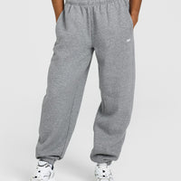 Foundations Joggers | Charcoal Marl