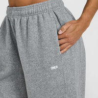 Foundations Joggers | Charcoal Marl