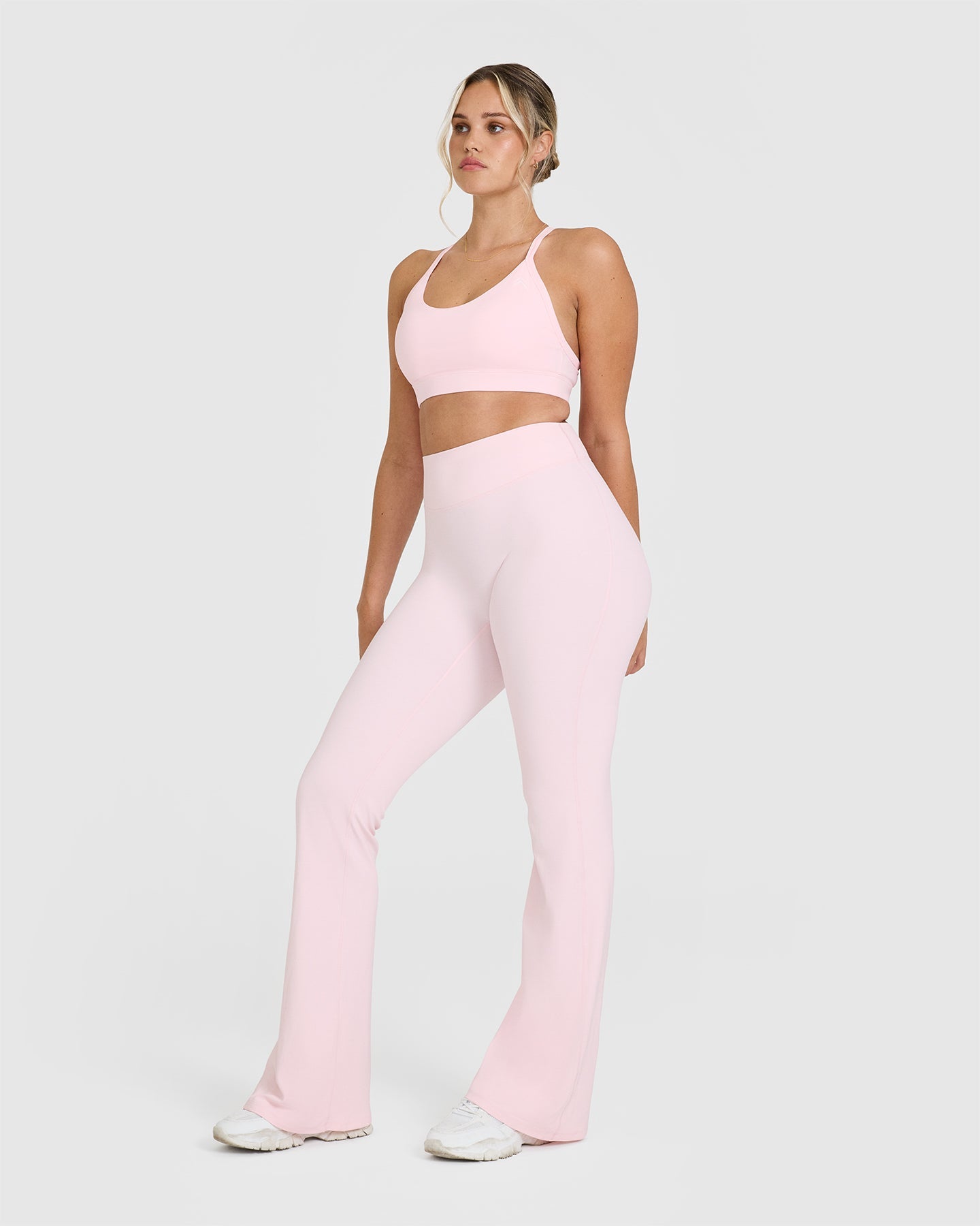 Everyday Sports Bra | Ballet Pink
