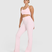 Everyday Sports Bra | Ballet Pink