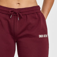 Foundations Joggers With Printed Graphic | Rosewood