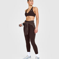 Unified Micro Bralette | 70% Cocoa
