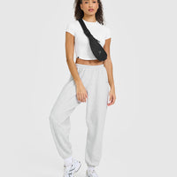 Mellow™ Soft Mid Short Sleeve T-Shirt | White
