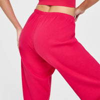 Mid Weight Joggers | Berry Bloom