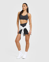 Everyday Sports Bra | Coal