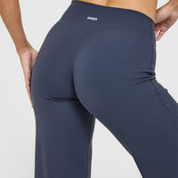 SoftMotion™ Straight Leg Bottoms | True Blue