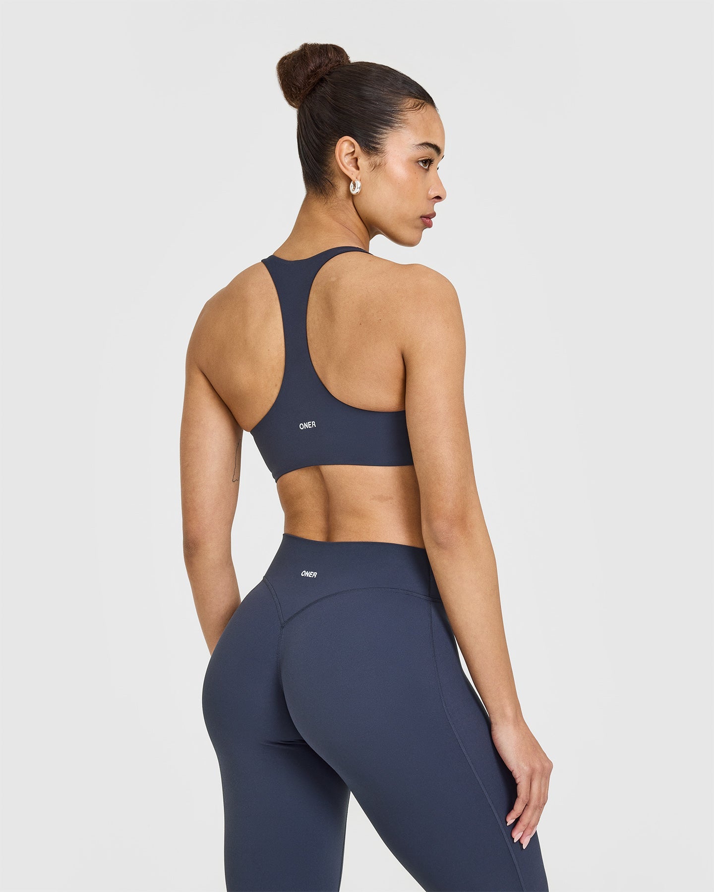 SoftMotion™ Sports Bra | True Blue