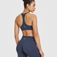 SoftMotion™ Sports Bra | True Blue