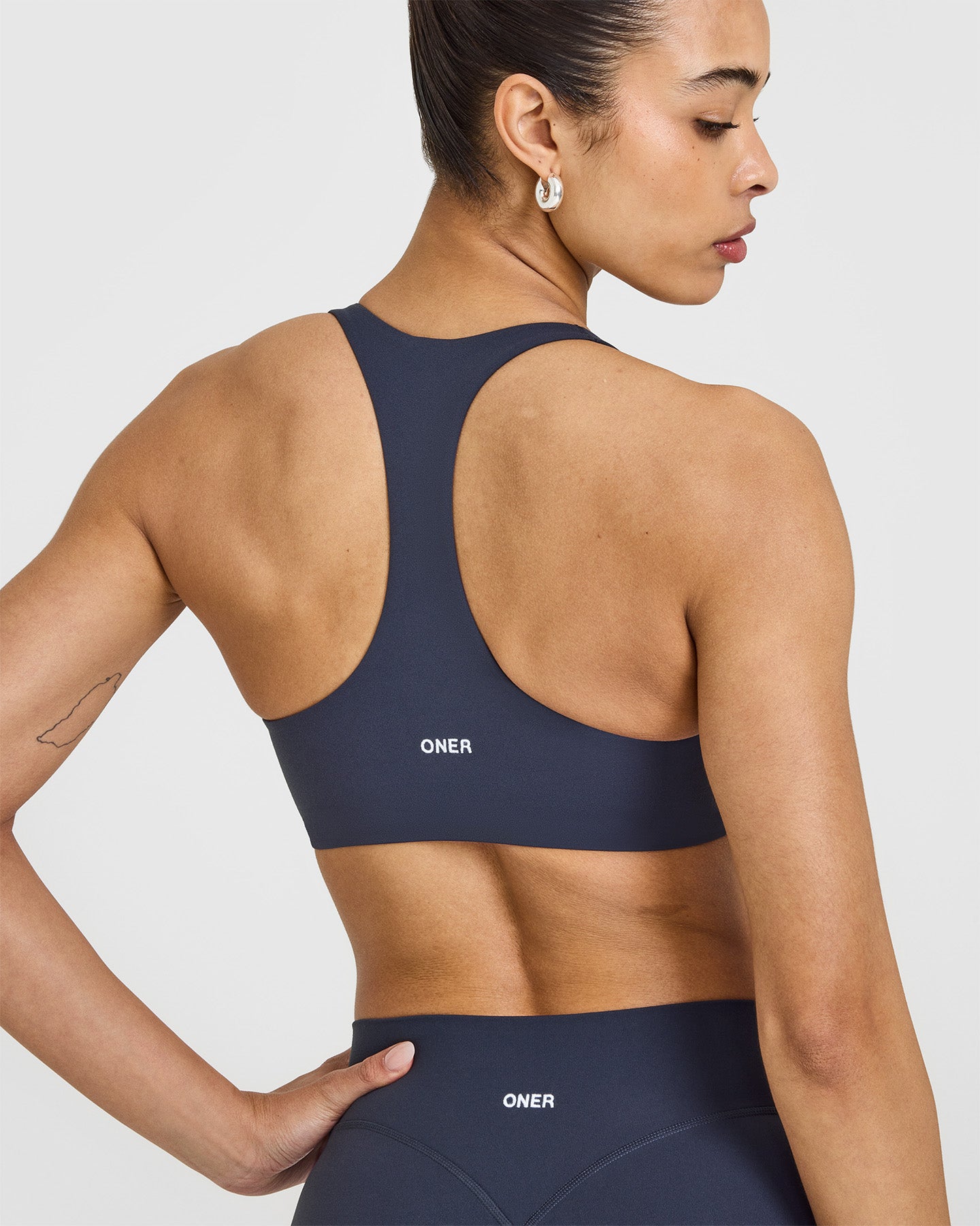 SoftMotion™ Sports Bra | True Blue