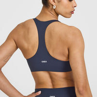 SoftMotion™ Sports Bra | True Blue