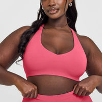 SoftMotion™ Bralette | Dark Velvet Pink