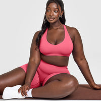 SoftMotion™ Bralette | Dark Velvet Pink
