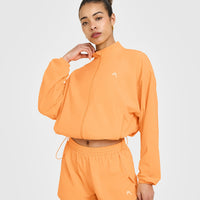 AirMove™ Jacket | Powdered Orange