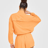 AirMove™ Jacket | Powdered Orange