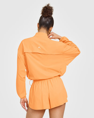 AirMove™ Jacket | Powdered Orange