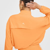AirMove™ Jacket | Powdered Orange