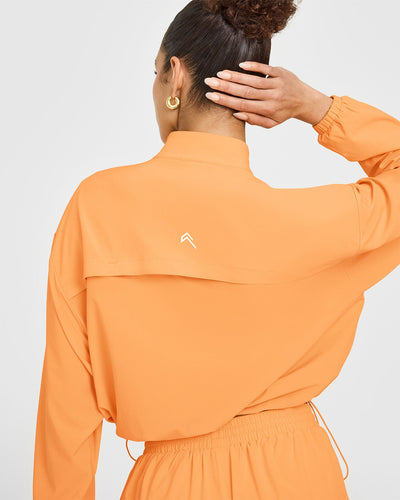 AirMove™ Jacket | Powdered Orange