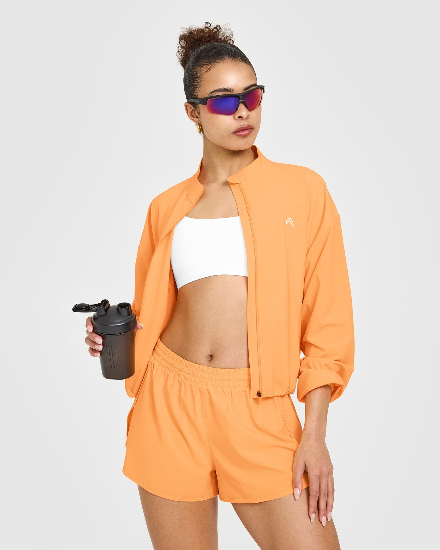 AirMove™ Jacket | Powdered Orange