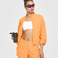 AirMove™ Jacket | Powdered Orange