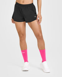 AirMove⢠Lined Shorts 2" | Black