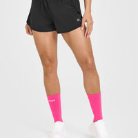 AirMove⢠Lined Shorts 2" | Black