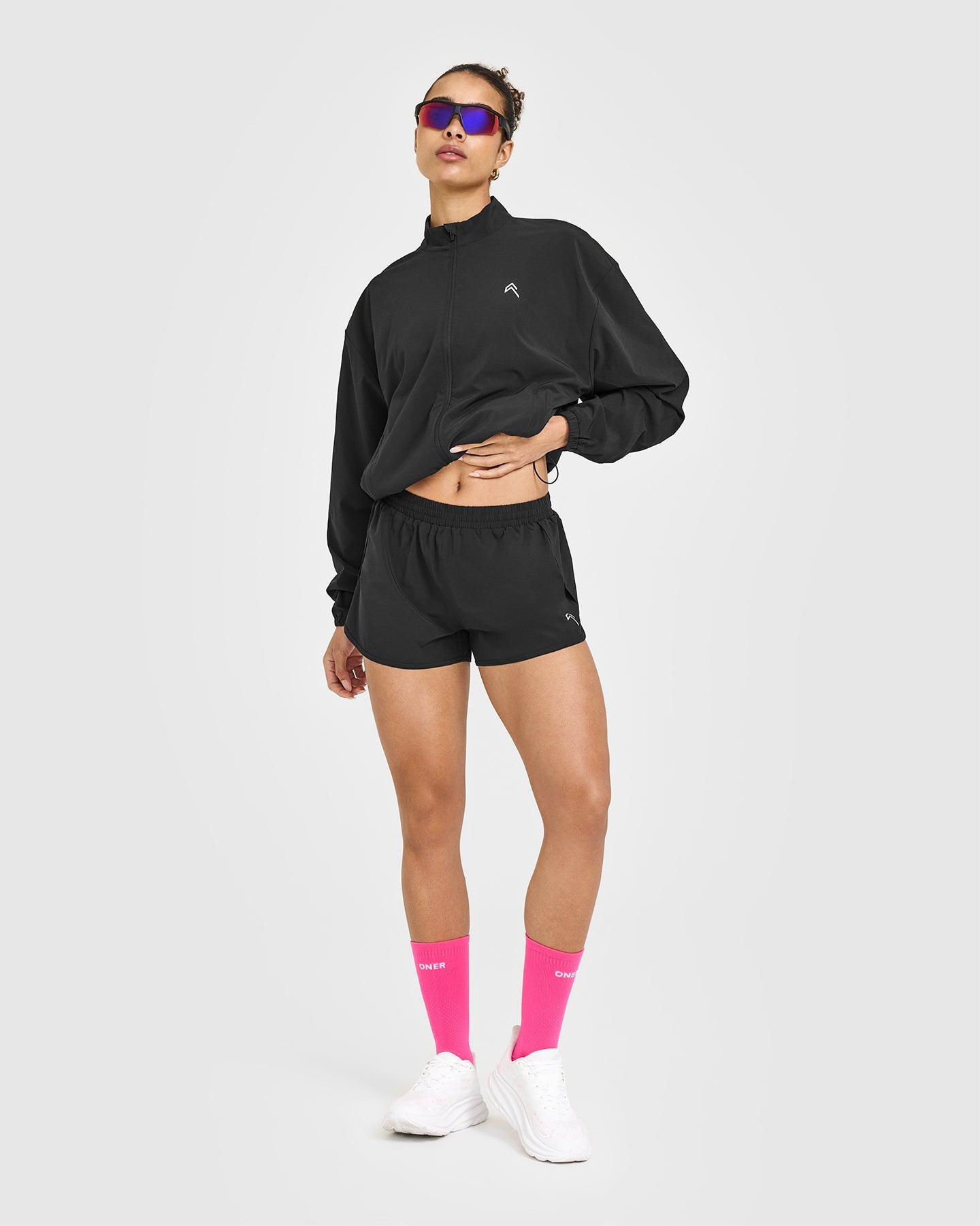 AirMove™ Lined Shorts 2" | Black