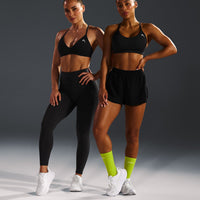 AirMove⢠Lined Shorts 2" | Black