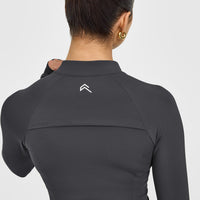 Unified Pocket Jacket | Coal