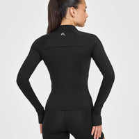 Unified Pocket Jacket | Black