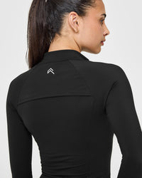 Unified Pocket Jacket | Black