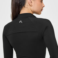 Unified Pocket Jacket | Black