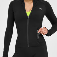 Unified Pocket Jacket | Black