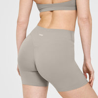 SoftMotion™ Shorts 6" | Warm Sand