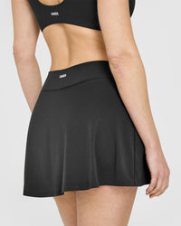 SoftMotion™ Skort | Soft Black