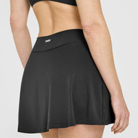 SoftMotion™ Skort | Soft Black