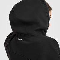 Foundations Oversized Oner 25 Hoodie | Black