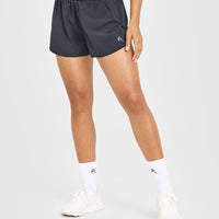 AirMove™ Lined Shorts 2" | Coal