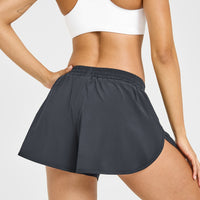 AirMove™ Lined Shorts 2" | Coal
