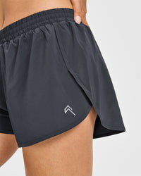 AirMove™ Lined Shorts 2" | Coal