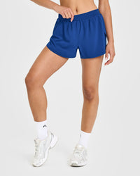 AirMove™ Lined Shorts 3" | Vintage Navy