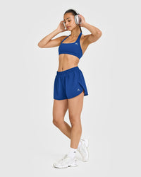 AirMove™ Lined Shorts 2" | Vintage Navy