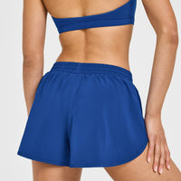 AirMove™ Lined Shorts 3" | Vintage Navy